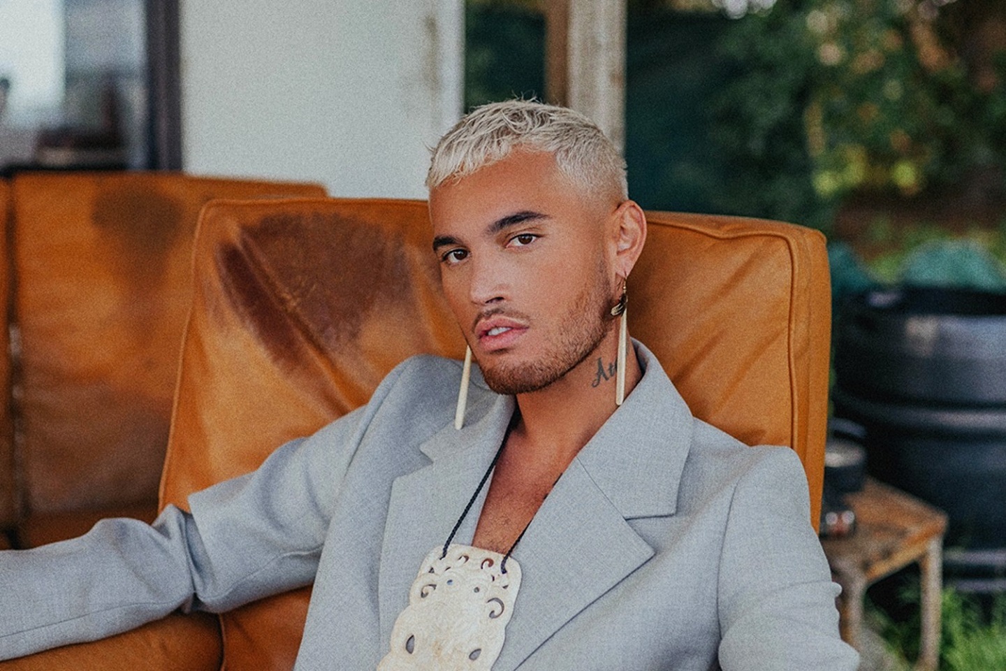 Stan Walker Music Artist Profile